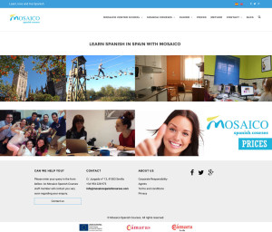Diseño tienda virtual